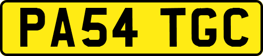 PA54TGC