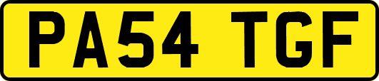 PA54TGF
