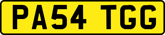 PA54TGG