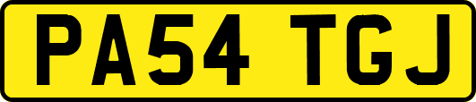 PA54TGJ