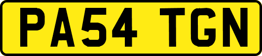 PA54TGN
