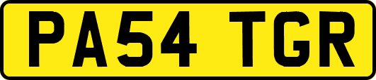PA54TGR