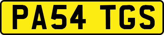 PA54TGS