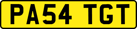 PA54TGT