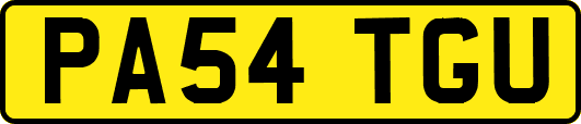 PA54TGU