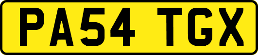PA54TGX