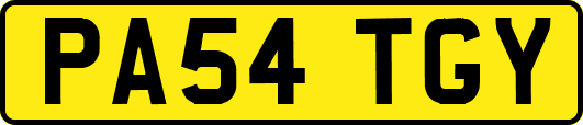 PA54TGY