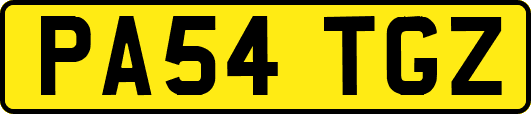 PA54TGZ