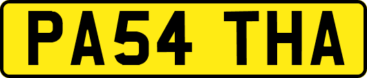 PA54THA