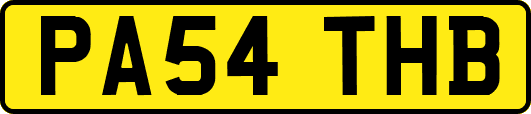 PA54THB