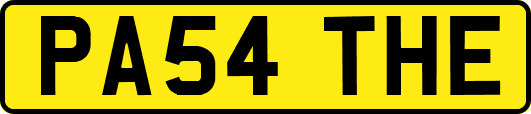 PA54THE