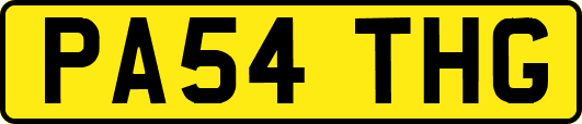 PA54THG