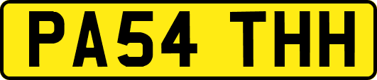 PA54THH