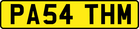 PA54THM