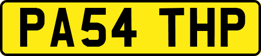 PA54THP