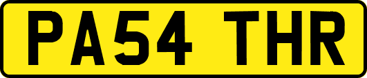 PA54THR