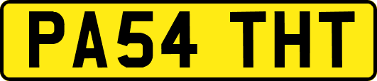 PA54THT