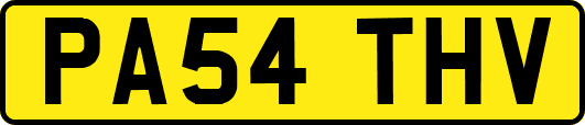 PA54THV