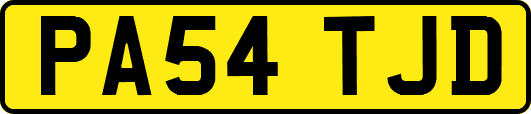 PA54TJD