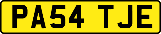 PA54TJE