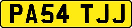 PA54TJJ