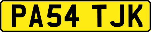 PA54TJK