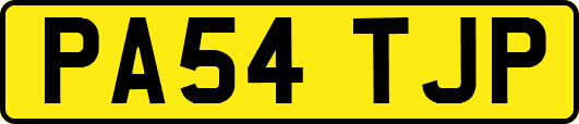 PA54TJP