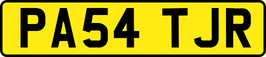 PA54TJR