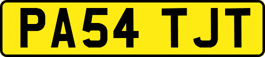 PA54TJT