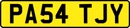 PA54TJY