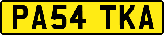 PA54TKA