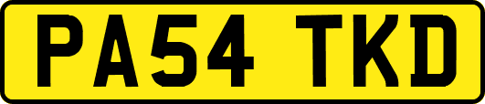 PA54TKD