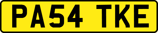 PA54TKE