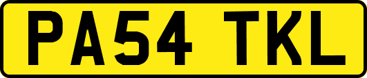 PA54TKL