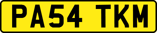 PA54TKM