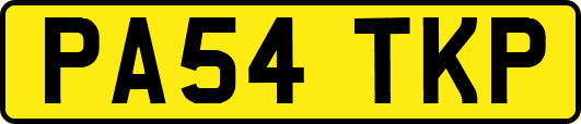 PA54TKP