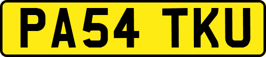 PA54TKU