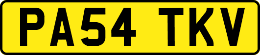 PA54TKV