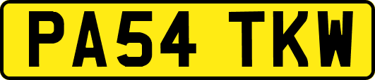 PA54TKW