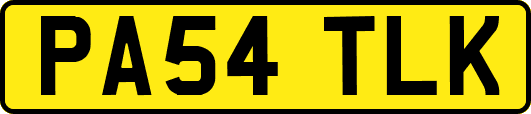 PA54TLK