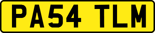 PA54TLM