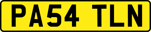 PA54TLN