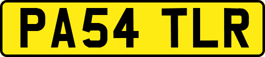 PA54TLR