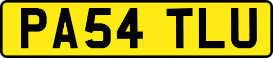 PA54TLU