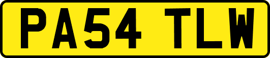 PA54TLW
