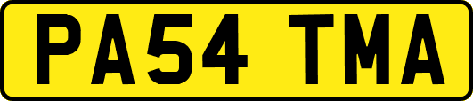 PA54TMA
