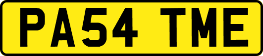 PA54TME