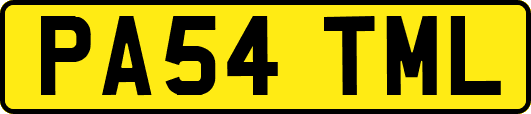 PA54TML