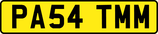 PA54TMM