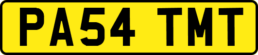 PA54TMT